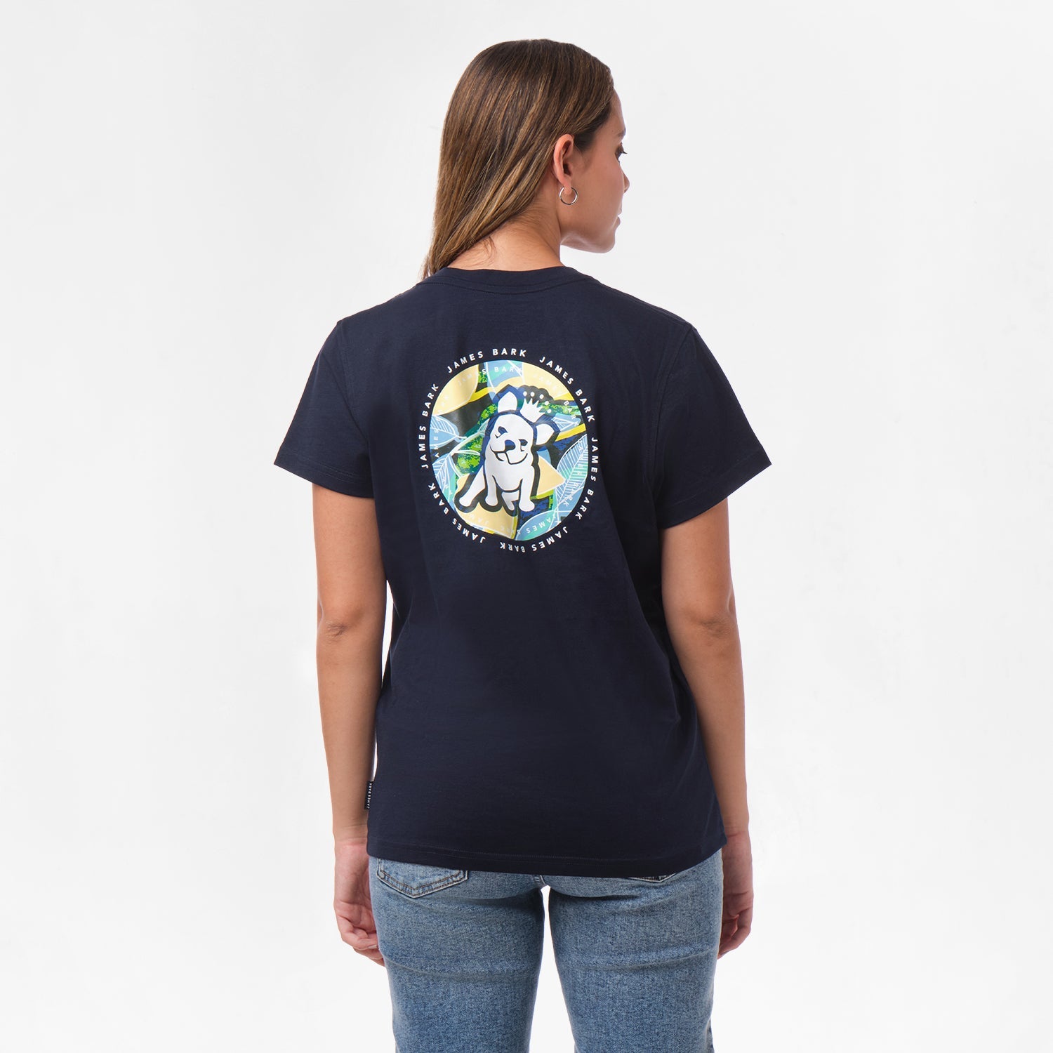 Women's Limoncello Graphic Tee - JAMES BARK
