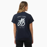 Women's Privé Marina Graphic Tee - JAMES BARK