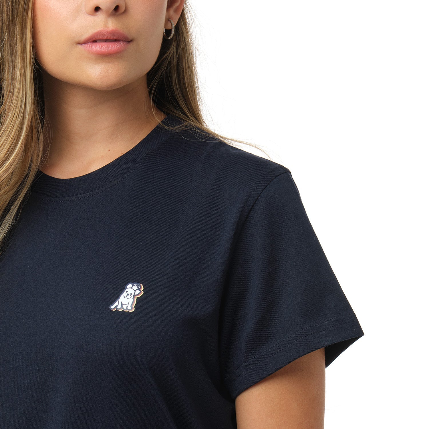 Women's Privé Marina Graphic Tee - JAMES BARK