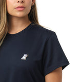 Women's Privé Marina Graphic Tee - JAMES BARK