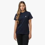 Women's Privé Marina Graphic Tee - JAMES BARK