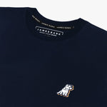 Women's Privé Marina Graphic Tee - JAMES BARK