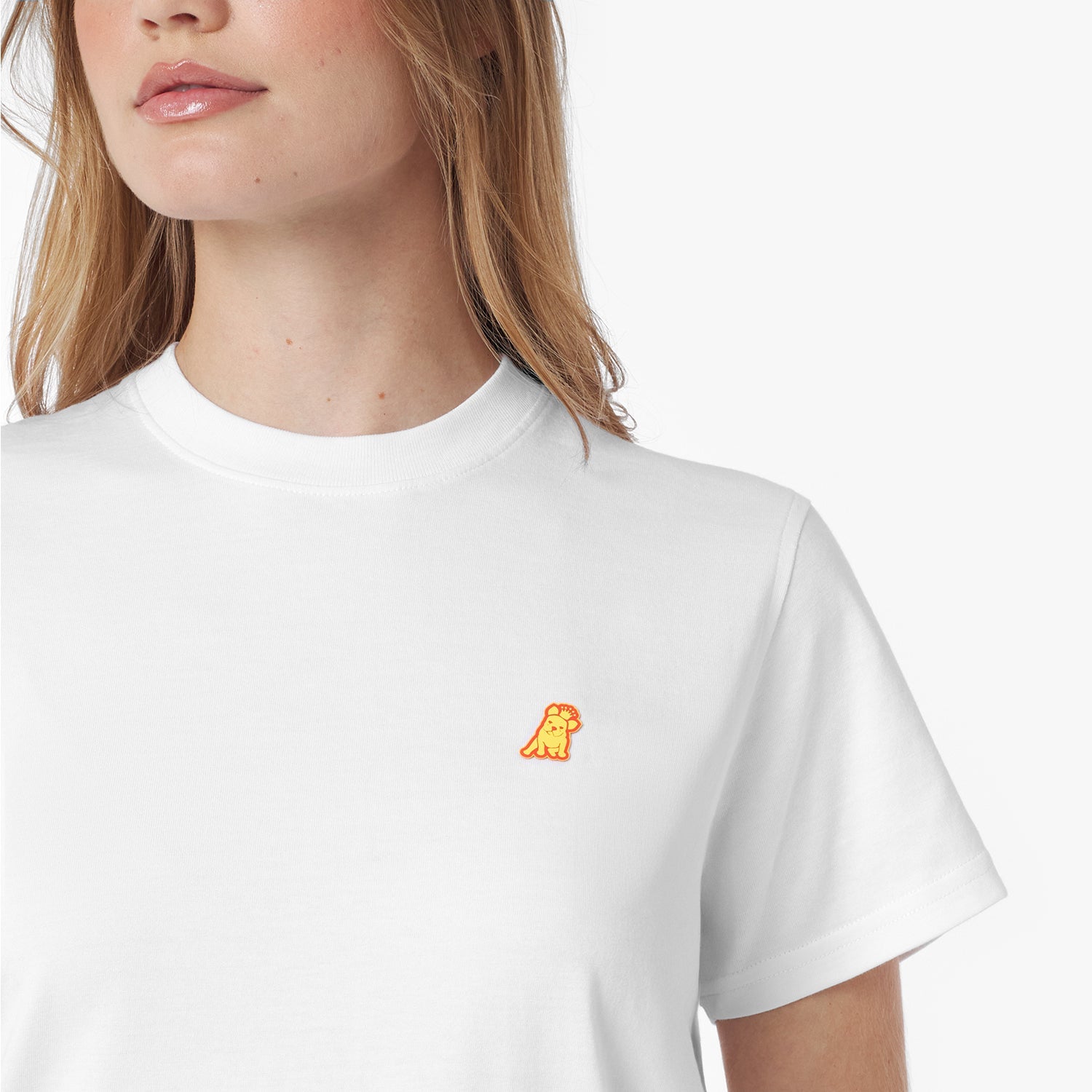 Women's James Spritz Graphic Tee - JAMES BARK