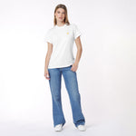 Women's James Spritz Graphic Tee - JAMES BARK