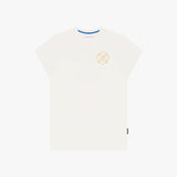 Women's Tile Emblem Graphic Tee - JAMES BARK