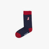 Kids' Polka Dot Printed Socks - JAMES BARK