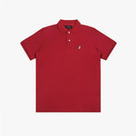 Men's Regular Fit Polo Shirt - JAMES BARK