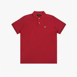Men's Regular Fit Polo Shirt - JAMES BARK