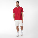 Men's Crew Neck Jersey T-Shirt - JAMES BARK