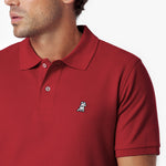 Men's Regular Fit Polo Shirt - JAMES BARK