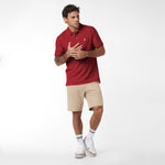 Men's Regular Fit Polo Shirt - JAMES BARK
