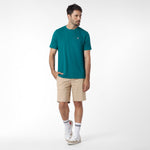Men's Crew Neck Jersey T-Shirt - JAMES BARK