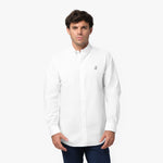 Men's Button Down Poplin Shirt - JAMES BARK