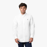 Men's Button Down Poplin Shirt - JAMES BARK