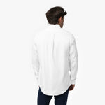 Men's Button Down Poplin Shirt - JAMES BARK