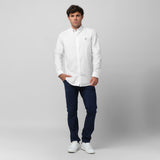 Men's Button Down Poplin Shirt - JAMES BARK