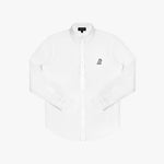 Men's Button Down Poplin Shirt - JAMES BARK