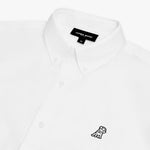 Men's Button Down Poplin Shirt - JAMES BARK