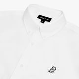 Men's Button Down Poplin Shirt - JAMES BARK