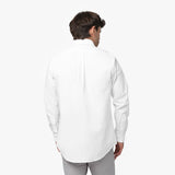 Men's Button Down Poplin Shirt - JAMES BARK