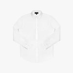 Men's Button Down Poplin Shirt - JAMES BARK