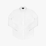 Men's Button Down Poplin Shirt - JAMES BARK