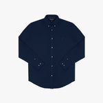 Men's Button Down Poplin Shirt - JAMES BARK