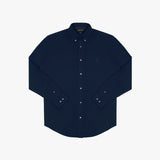 Men's Button Down Poplin Shirt - JAMES BARK