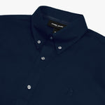 Men's Button Down Poplin Shirt - JAMES BARK