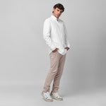 Men's Oxford Button Down Shirt - JAMES BARK