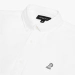 Men's Oxford Button Down Shirt - JAMES BARK