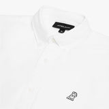 Men's Oxford Button Down Shirt - JAMES BARK