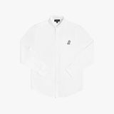 Men's Oxford Button Down Shirt - JAMES BARK