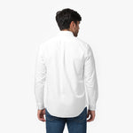 Men's Oxford Button Down Shirt - JAMES BARK