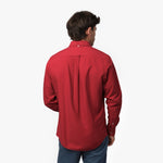 Men's Oxford Button Down Shirt - JAMES BARK