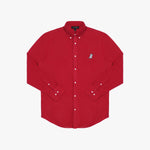 Men's Oxford Button Down Shirt - JAMES BARK