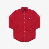 Men's Oxford Button Down Shirt - JAMES BARK