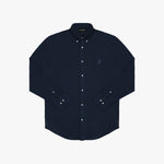Men's Oxford Button Down Shirt - JAMES BARK