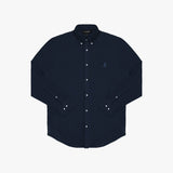 Men's Oxford Button Down Shirt - JAMES BARK