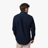 Men's Oxford Button Down Shirt - JAMES BARK