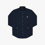 Men's Oxford Button Down Shirt - JAMES BARK
