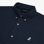 Men's Oxford Button Down Shirt - JAMES BARK