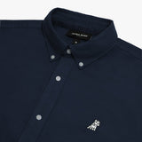 Men's Oxford Button Down Shirt - JAMES BARK