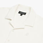 Men's Short Sleeves Waffle Shirt - JAMES BARK
