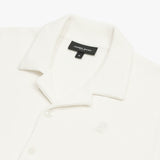 Men's Short Sleeves Waffle Shirt - JAMES BARK