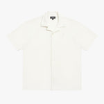 Men's Short Sleeves Waffle Shirt - JAMES BARK