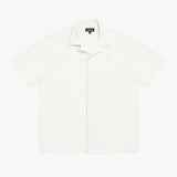 Men's Short Sleeves Waffle Shirt - JAMES BARK
