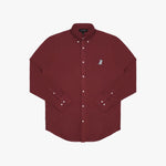Men's Oxford Button Down Shirt - JAMES BARK