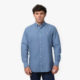 Men's Oxford Button Down Shirt - JAMES BARK
