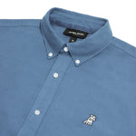 Men's Oxford Button Down Shirt - JAMES BARK